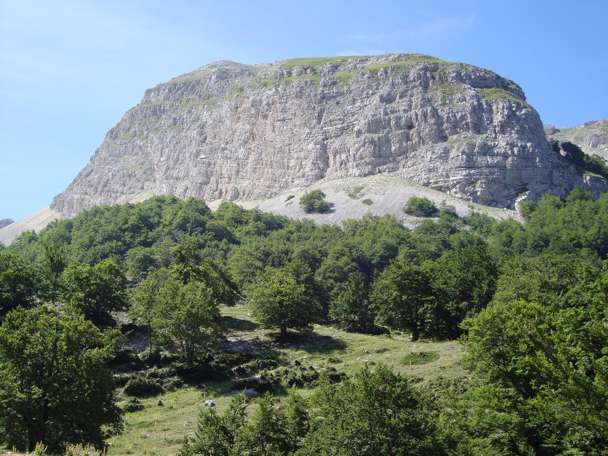 Appartamenti Il Capomandro SantʼAnatolia Quarto foto